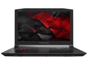 Laptop Acer - Notebook - 17" Intel Core i7 i7-78750H 8 GB 256 GB  Wind 10